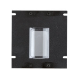 Lens voor CDMT spot borosilaat glas 1 bundel nr 10-321091