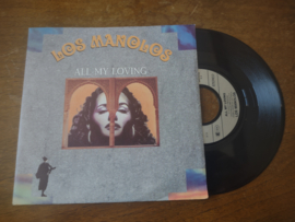 Los Manolos met All my loving 1991 Single nr S20221650