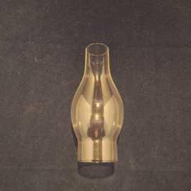 Olielamp Glasbuis helder buikglas dia-7,8cm 17x5,2cm nr A39550