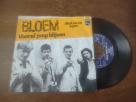 Bloem met Vooral jong blijven 1980 Single nr S20222078