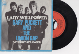 Gary Puckett and the union gap met Lady willpower 1968 Single nr S202045
