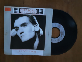 Feargal Sharkey met A good heart 1985 Single nr S20245138