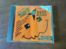 Various artists met Turn up the bass volume 2 1989 CD nr CD20261980