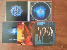 Within Temptation met The silent force 2004 CD nr CD2025898