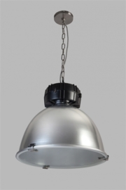 Industriele fabriekslamp staalkleur model high bay nr: 05-HL4351-48