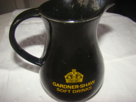 Kannetje Gardner-Shaw soft drinks