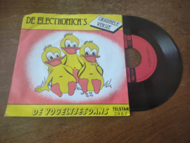 De Electronica's met De Vogeltjesdans 1980 Single nr S20221526