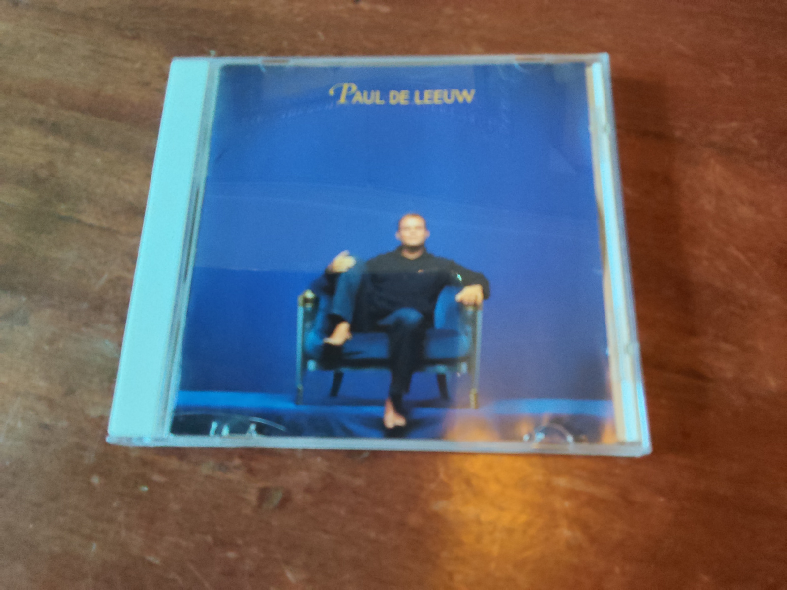 Paul de Leeuw met Lief 1997 CD nr CD2025789