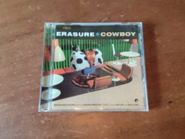 Erasure met Cowboy 1997 CD nr CD20251236