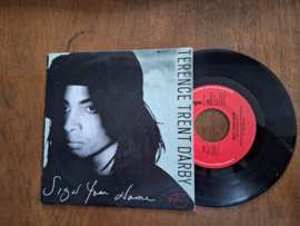 Terence Trent D'Arby met Sign your name 1987 Single nr S20232384