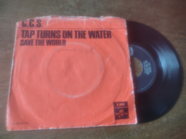 C.C.S. met Tap turns on the water 1971 Single nr S20222069