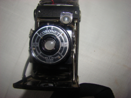 Kodak Coronet vouwcamera 1937.
