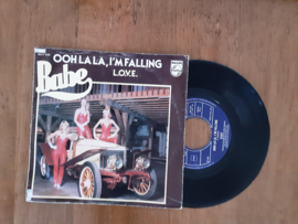 BABE met Ooh la la, I'm falling 1980 Single nr S20245217