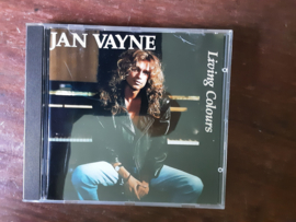 Jan Vayne met Living colours 1992 CD nr CD2024229