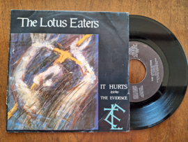 The Lotus Eaters met It hurts 1985 Single nr S20232671