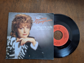 Jerney Kaagman met Victim of the night 1986 Single nr S20232223