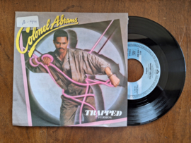 Colonel Abrams met Trapped 1985 Single nr S20233423