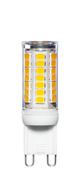 LED G9 lamp 3W 350Lm 3 stap dim 2700K 220-240V d-1,6cm en h-5,1cm nr 6-189870