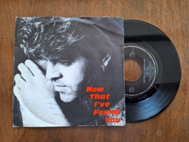 Andy Paul met Now that I've found you 1988 Single nr S20232702