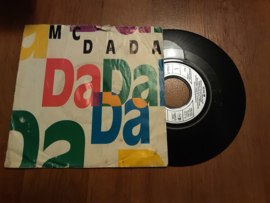 MC Da Da met Da Da Da 1991 Single nr S20234361