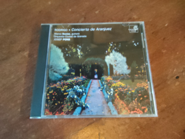 Joaquin Rodrigo met Concierto de Aranjuez 2002 CD nr CD20251306