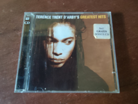 Terence Trent D'Arby met Greatest Hits 2002 CD nr CD20262241