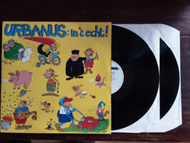 Urbanus met In 't echt 1987 LP nr L2024768