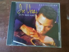 Joe Veras met Con mas amor 1996 CD nr CD20262188