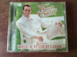 Frans Bauer met Weil ich dich liebe 1997 CD nr CD20262483