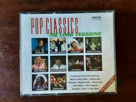 Various artists met Pop Classics The long versions 1991 CD nr CD2024407