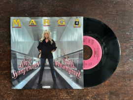 Marga met Love symphony 1983 Single nr S20245426