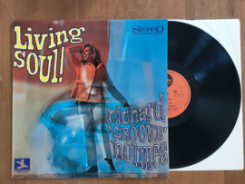 Richard 'Groove' Holmes met Living Soul! 1966 LP nr L202479
