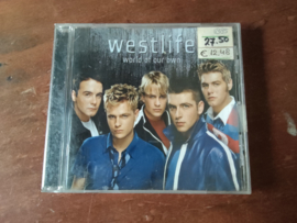 Westlife met World of our own 2001 CD nr CD20262507