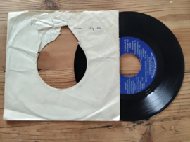 Commodores met Why you wanna try me 1981 Single nr S20268086