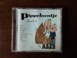 Annie M.G. Schmidt collectie met Pippeloentje deel 1 2000 CD nr CD2024588