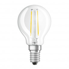Kogellamp d-4,5cm helder 1W 80Lm 2200K E14 niet dimbaar nr 6-305255