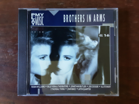 Various artists met Play my music Vol 16 - Brothers in arms 1992 CD nr CD2024446