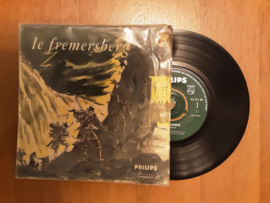 Benedict Silberman met Le Fremersberg 1960 Single nr S20245812