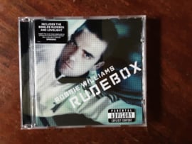 Robbie Williams met Rudebox 2006 CD nr CD202435