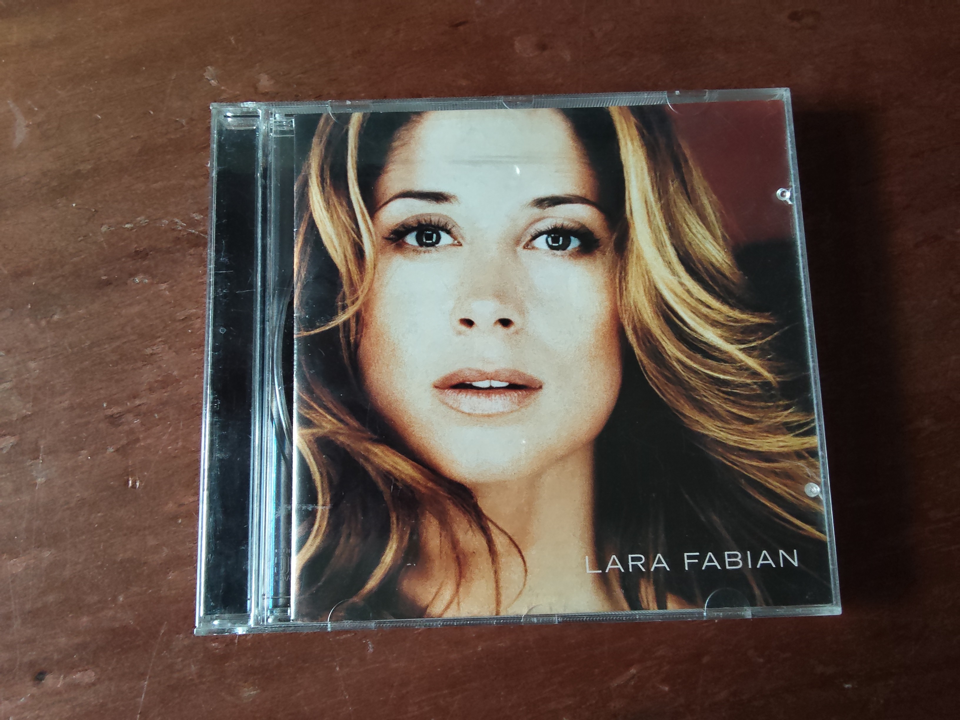 Lara Fabian met Lara Fabian 2000 CD nr CD20251091