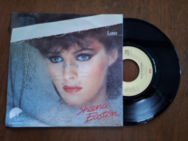 Sheena easton met Ice out in the rain 1982 Single nr S20233677