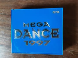 Various artists met Mega Dance 1997 CD nr CD202440