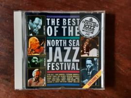 Various artists met The best of the North Sea Jazz Festival vol. 1 1998 CD nr CD2024356