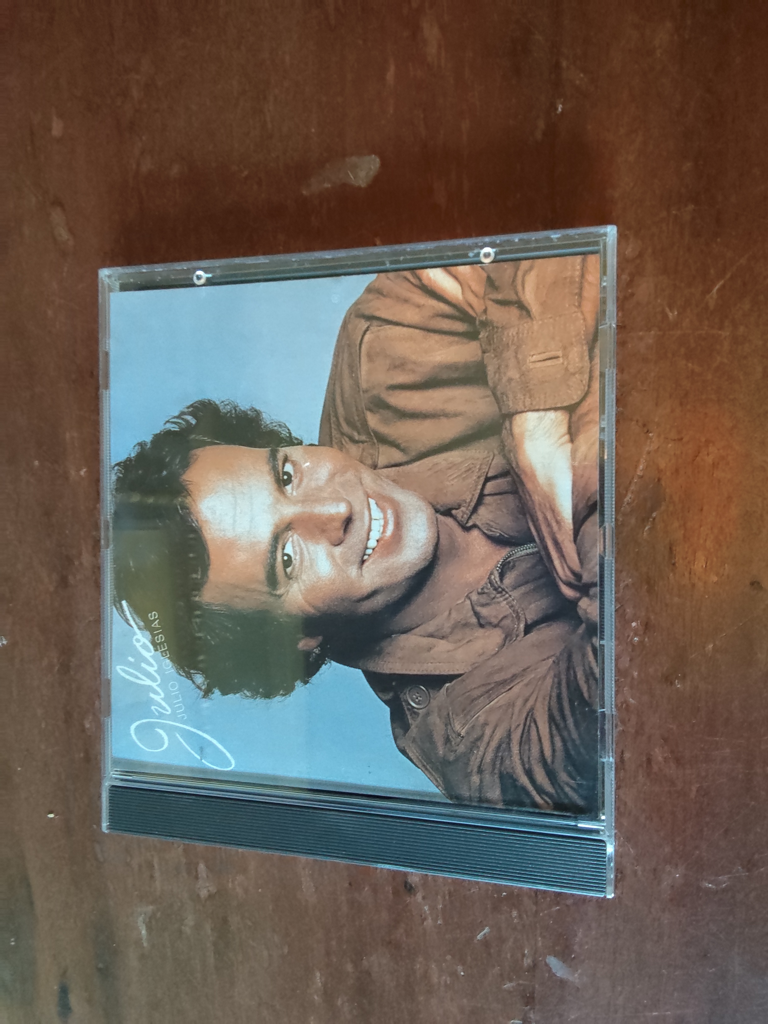 Julio Iglesias met Julio 1983 CD nr CD2025997