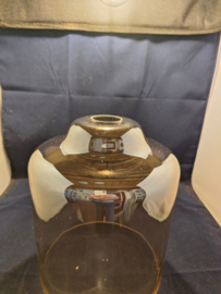 Hoge cilinderkap dia-24cm goud/amber kleurig spiegelglas GT4 nr SP1511