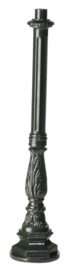 Buitenlamp mast h-90cm antiek groen serie Nuova nr 1518