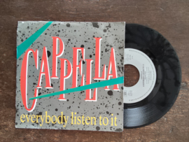 Cappella met Everybody listen to it (house edit) 1990 Single nr S20268427