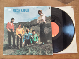 Brush Arbor met Brush Arbor 1973 LP nr L20251178