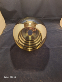 Artisjok glas h-20cm gt 4,4cm E27 spiegelglas nr sp1506