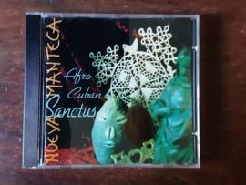 Nueva Manteca met Afro cuban sanctus 1997 CD nr CD2024433